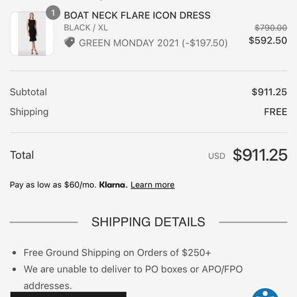 Sexy Herve Leger bandage dress - Picture 4 of 4